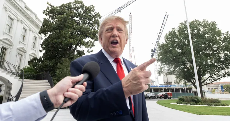 Trump dice que Ucrania necesita un nuevo presidente capaz de negociar con Putin