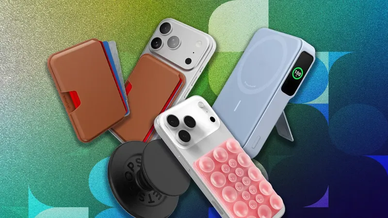 Los mejores accesorios MagSafe para tu nuevo iPhone