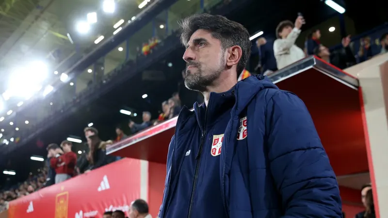 Veljko Paunović recuerda con orgullo su paso por México