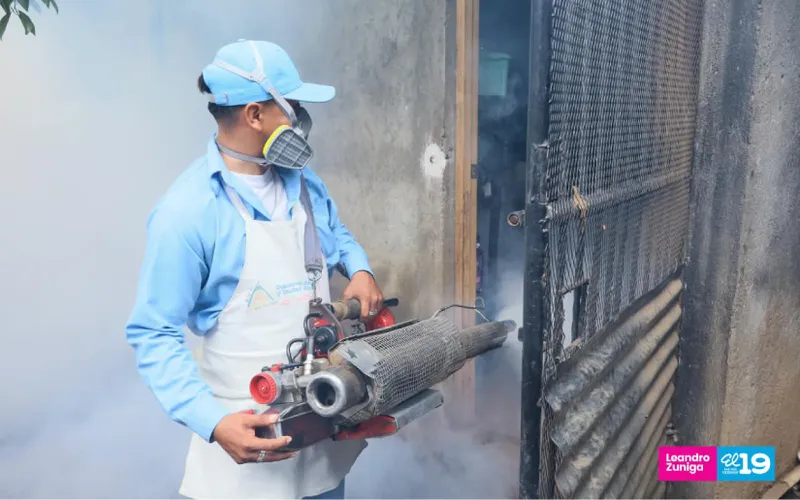 MINSA refuerza acciones contra el dengue, zika y chikungunya