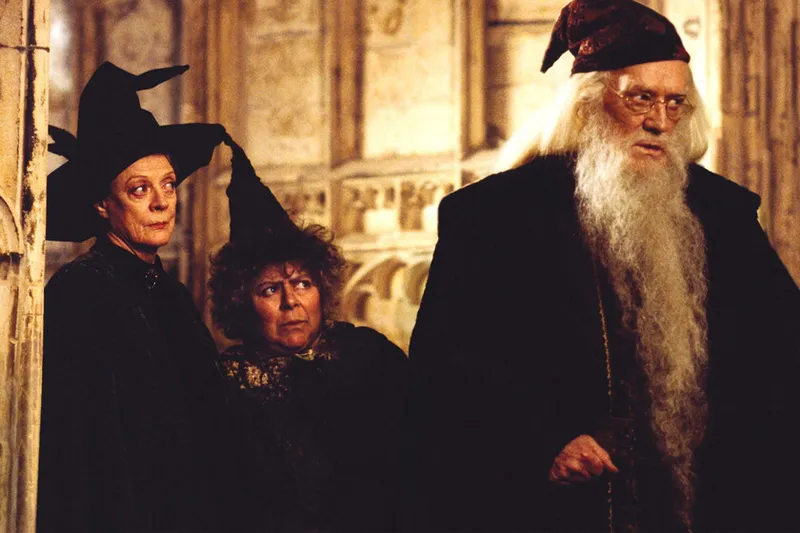A Steven Spielberg sólo le dio tiempo a fichar tres actores del elenco de Harry Potter antes de su salida, pero fueron los mayores aciertos de toda la saga