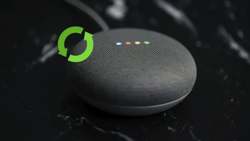 Tu viejo Google Home o Nest puede mejorar sin que tengas que comprar otro altavoz con una nueva actualización