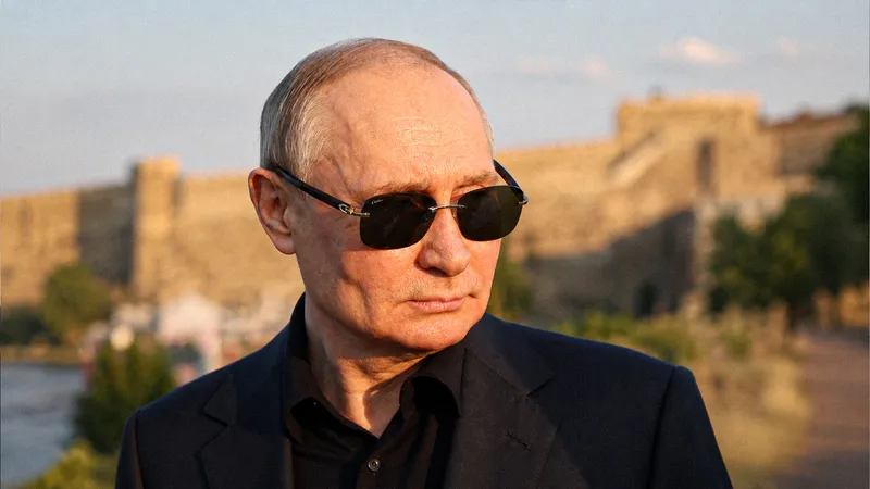 Putin: Kiev abrió una caja de Pandora al atacar civiles en Rusia