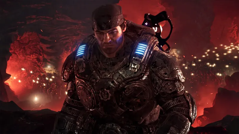 Gears of War E-Day habría tenido un presupuesto descomunal que hace muy difícil su rentabilidad como exclusivo de Xbox