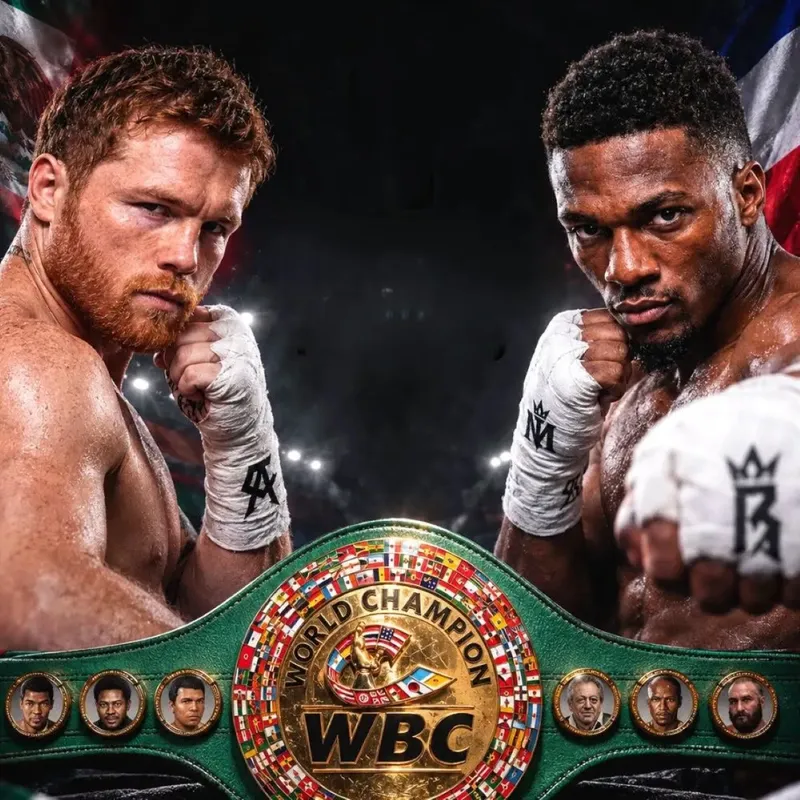 Canelo Álvarez favorito ante Christian Mbilli este sábado en Arabia