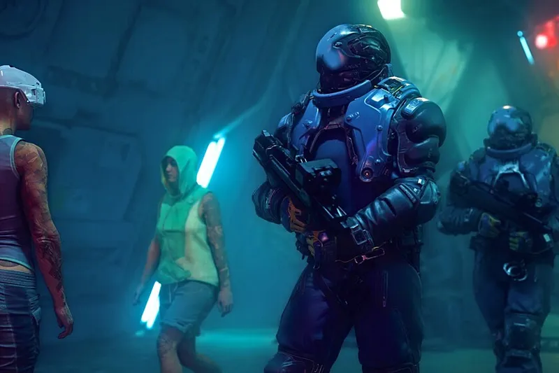 "Es un juego muy, muy difícil de hacer", pero visto lo visto valdrá la pena. Es como Cyberpunk 2077, pero se juega como un Dishonored