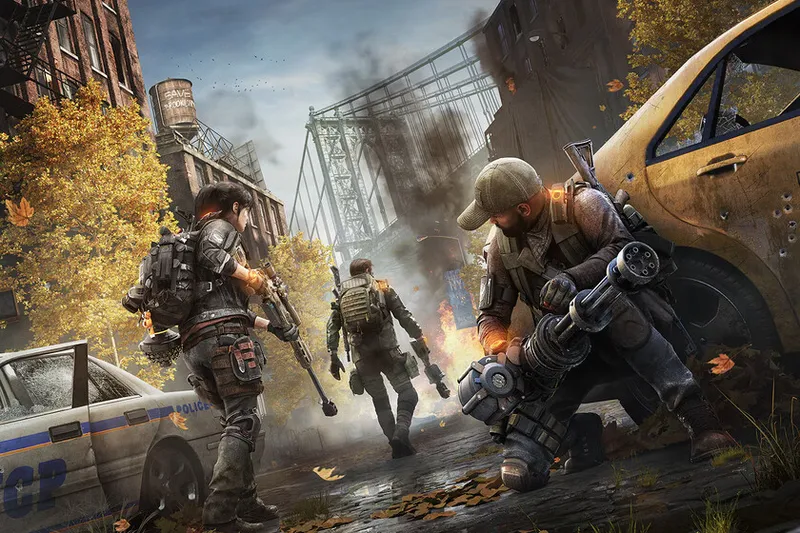 Ha estado cancelando juegos y cerrando estudios, pero Ubisoft ahora anuncia que acelera su inversión en una "experiencia jugable de IA generativa"