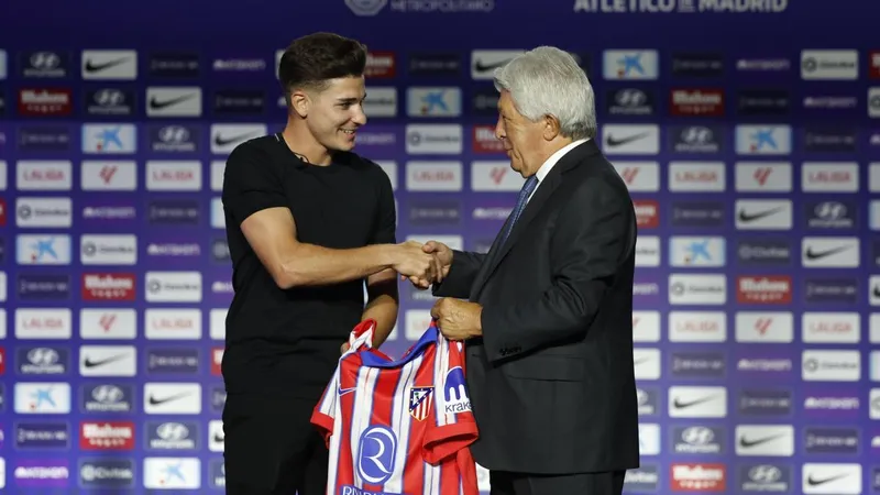 "Julián no está en venta"