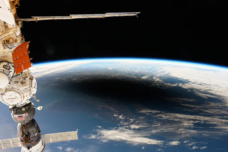 La próxima misión de la NASA tiene que ver con el eclipse, y su “centro de misión” estará en Villalibado