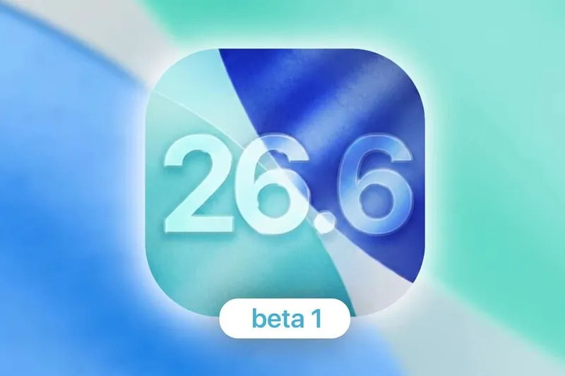 iOS 26.6 ya tiene su primera beta. Apple cierra flecos antes de que llegue lo importante