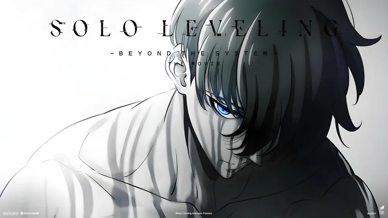 La franquicia Solo Leveling anuncia la película animada Beyond the System