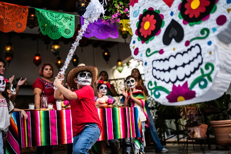 Una Catrina gigante pone a México en el libro Guinness