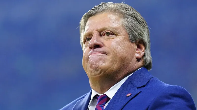 Miguel Herrera pide que el Atlante sea tratado como un equipo de primera