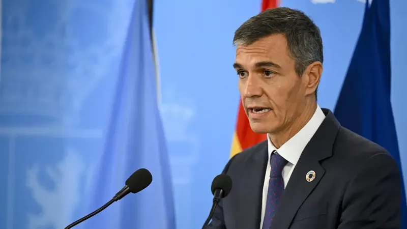 Pedro Sánchez plantea convocar elecciones el próximo 29 de noviembre