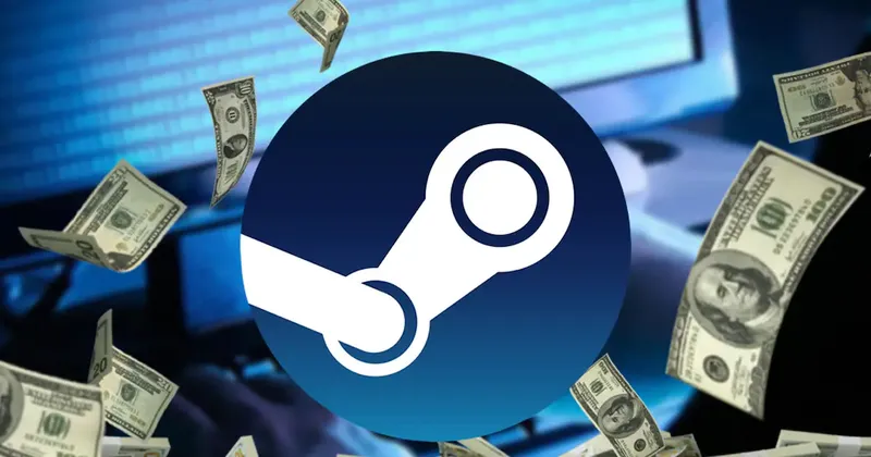 Jugador de 21 años se hizo millonario gracias a Steam, pero podría pasar hasta 10 años en la cárcel por la forma en que lo consiguió