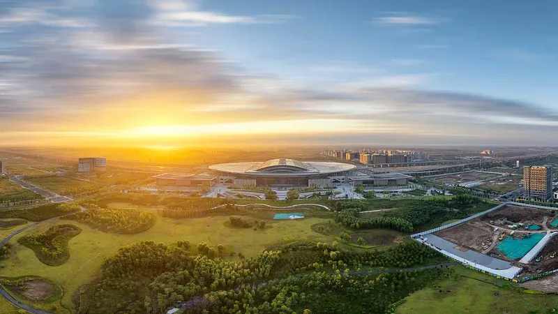 Xi Jinping envía mensaje al Foro de Gobernanza Global 2026 ( Xiong'an)