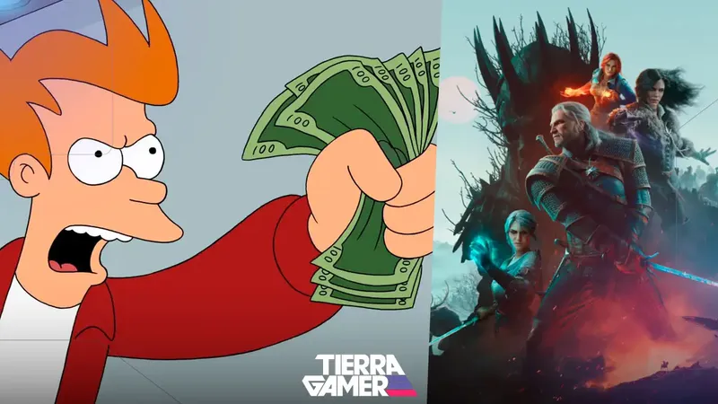The Witcher 3 habría sido lo más deseado de gamescom 2026 con 451 mil wishlists