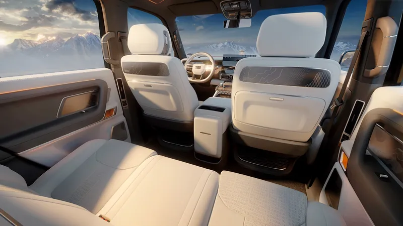 Geely piensa fabricar en Valencia un enorme SUV híbrido enchufable de 5,08 metros y más de 1.100 CV por un motivo clave