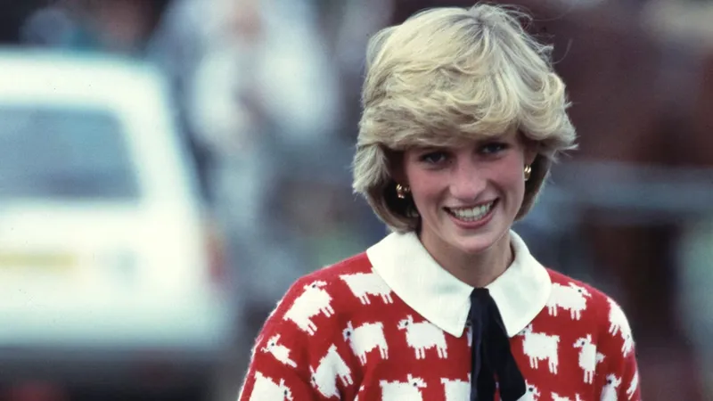 Revelan cuál era la cena favorita de la princesa Diana