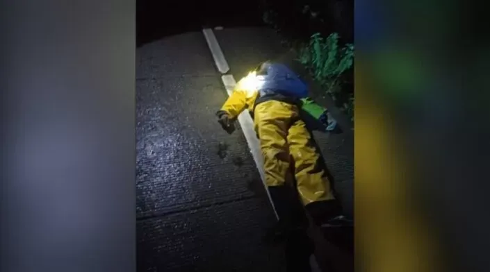 Motociclista muere al chocar contra un caballo en Bilwi