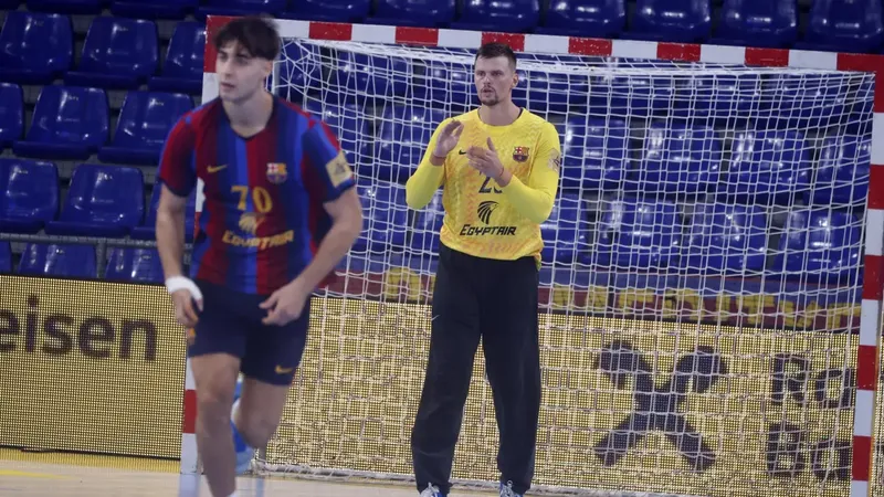Barça - Horneo Alicante, en directo | Liga Asobal