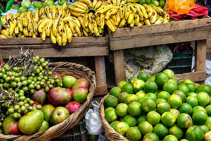 Productos frescos se mantienen estables contrario a las verduras