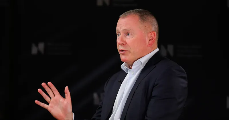 “Me siento un poco nervioso”: CEO del fondo soberano de Noruega tras rendimientos récord
