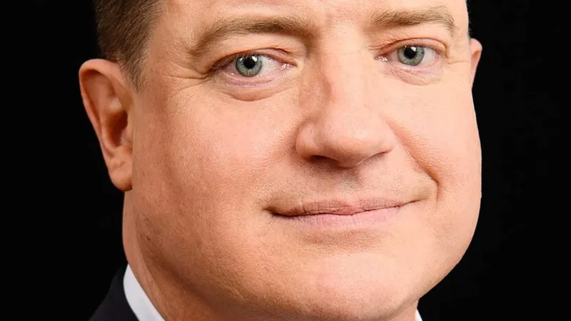 Brendan Fraser (57 años): "Tenía todo por demostrar. Lo tenía. Quiero decir, sabía que era un actor capaz"