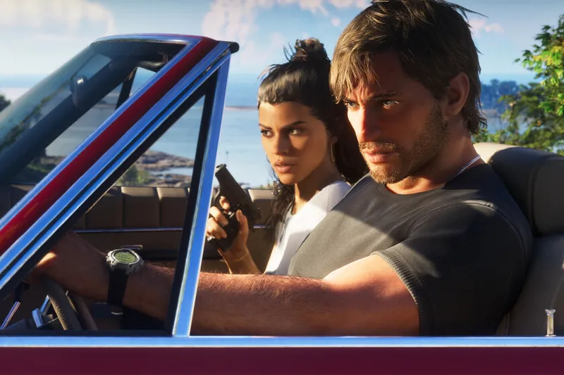 ¿Cómo de grande será el mapa de GTA 6? El mundo abierto de Rockstar es mucho más extenso de lo que piensas