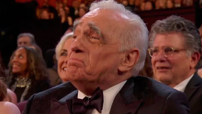 "Me despidieron tras una semana y con razón": la película de la que echaron a Martin Scorsese por ser demasiado lento