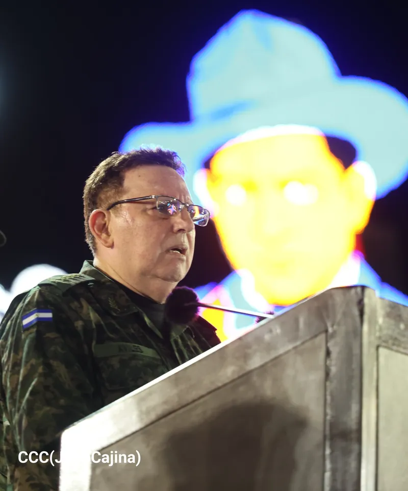 Ejército no permitirá jamás que arrebaten lo que tanto sudor, sangre y sacrificio ha acostado al pueblo