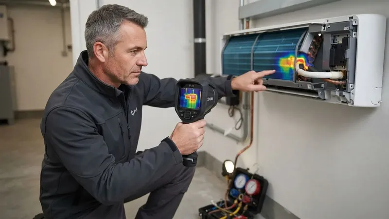 Experto en climatización advierte: el error que todos cometemos con el aire acondicionado y “reduce su rendimiento a la mitad”