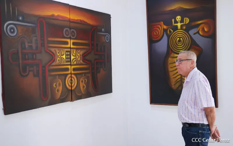 Exposición de Artes Plásticas “La Ofensiva Final” estará abierta al público durante dos semanas