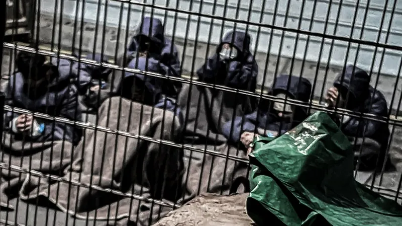 Prisioneros palestinos denuncian torturas e impunidad en centros israelíes