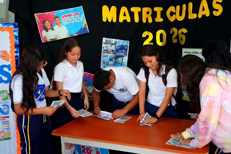 Ciclo Escolar culminará con más de 300 mil graduandos y se proyecta una matrícula de 1.8 millones de estudiantes