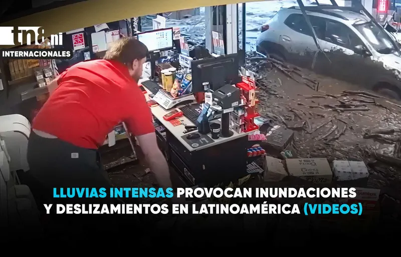 ¡Alerta en Latinoamérica! El Súper Niño amenaza con inundaciones y lluvias extremas
