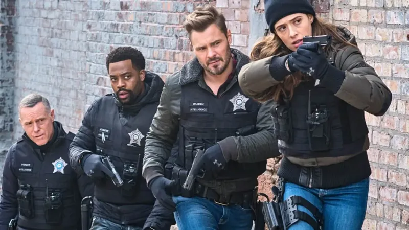 Netflix estrena una de las series de policías más vistas de los últimos años