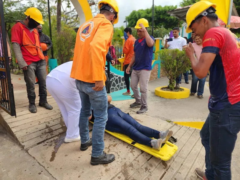Más del 70% de los barrios y comunidades de Nicaragua participaron en el III Ejercicio Nacional Multiamenazas