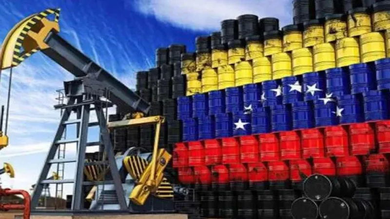 Las exportaciones petroleras de Venezuela cayeron levemente en junio