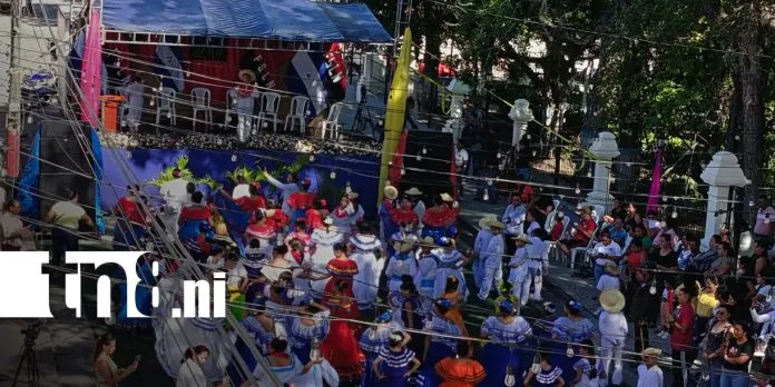 Ocotal celebra su 217 aniversario con un desborde de cultura, arte y tradición