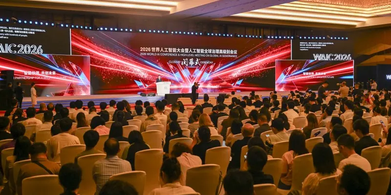 China reafirma su liderazgo en IA tras concluir la Conferencia Mundial de Inteligencia Artificial...