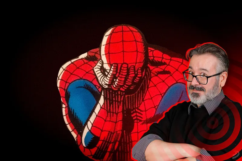 Si la TV va a decir lo que se debe hacer o no en los cómics de Marvel, estamos apañados