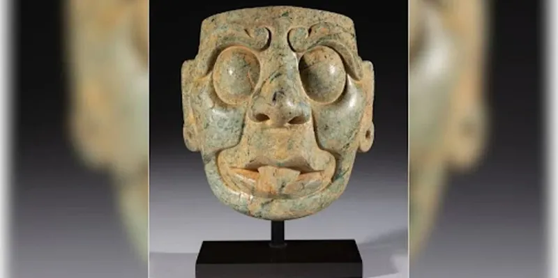 EE.UU. subastará valiosas piezas del patrimonio prehispánico mexicano