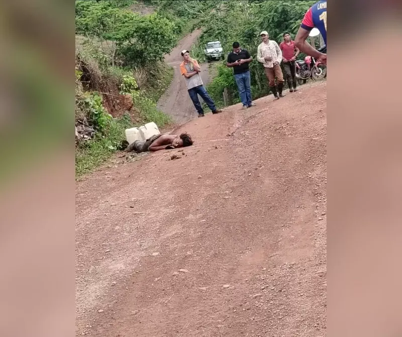 Motociclista se mata al impactar de frente contra camión en Jinotega
