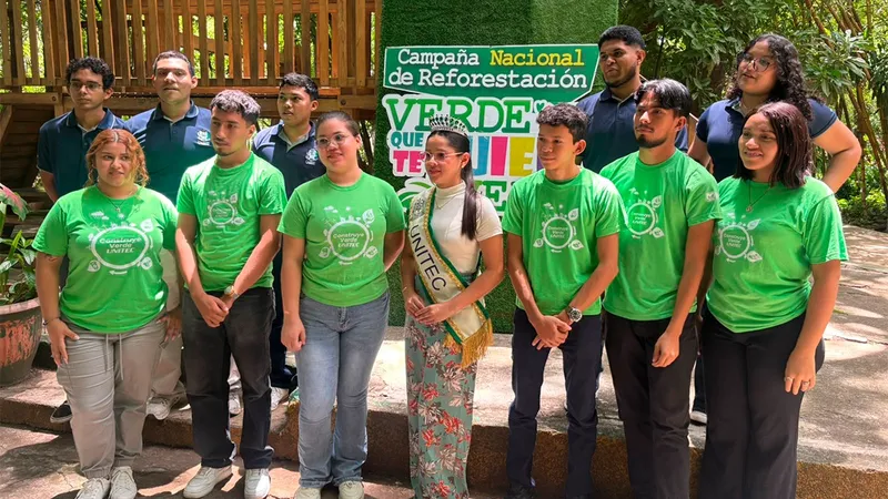 Pulmón Verde en Managua: jóvenes ambientalistas fortalecen conciencia ecológica