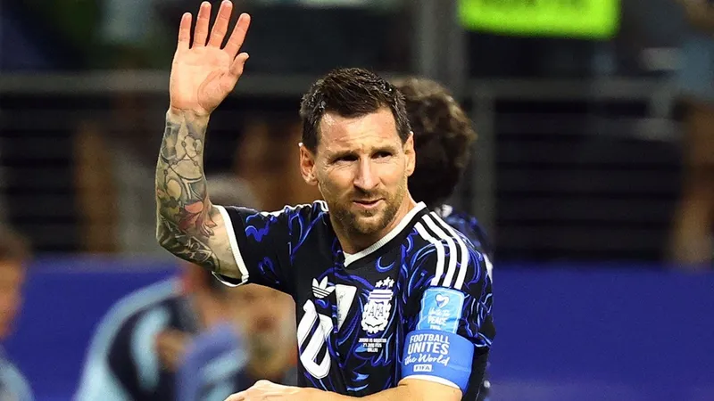 Messi, James, Kane y tres nuevos récords en la última jornada del Mundial