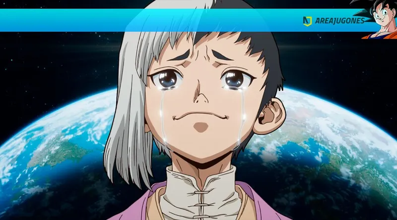 Final explicado de Dr. Stone: ¿Quién es Whyman? ¿Cómo han terminado todos los protagonistas?