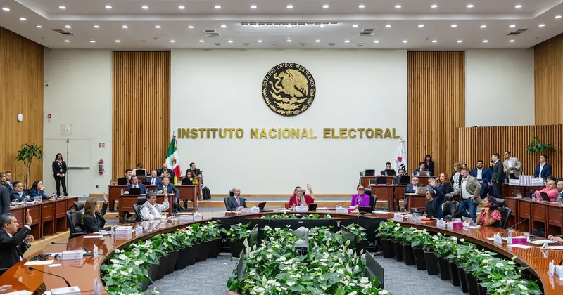 La renuncia de Taddei hunde al Instituto Electoral de México en una crisis de confianza y debilidad