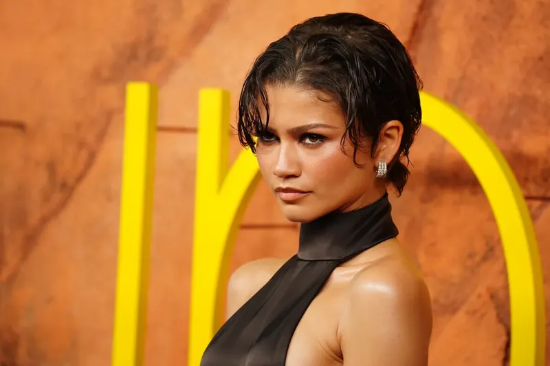 ¿Cómo fue el último día de rodaje de Euphoria para Zendaya?