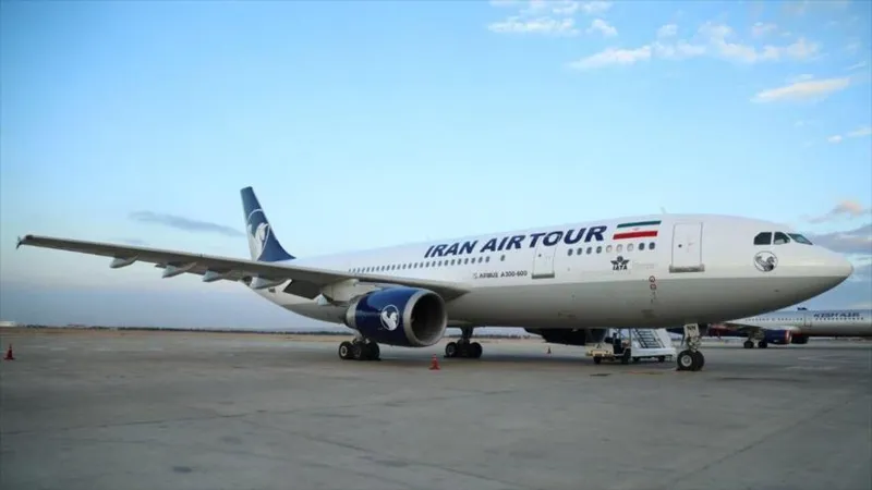 Irán: Sanciones de EEUU a aviación iraní ponen en riesgo salud del pueblo